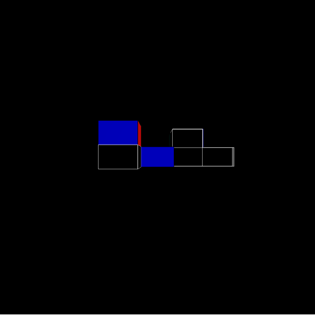 Polyvalence #123 static NFT preview