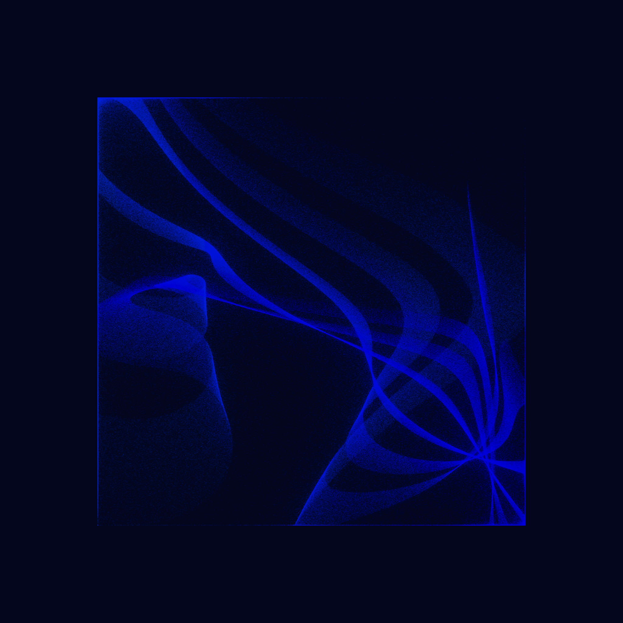 Manifold #50 static NFT preview