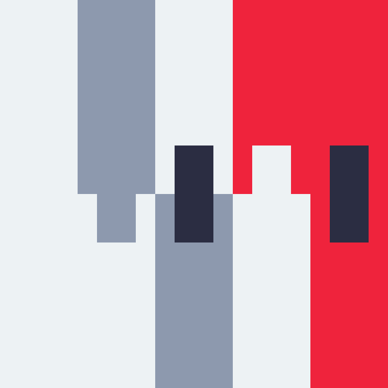 pixel partiii #293 static token preview