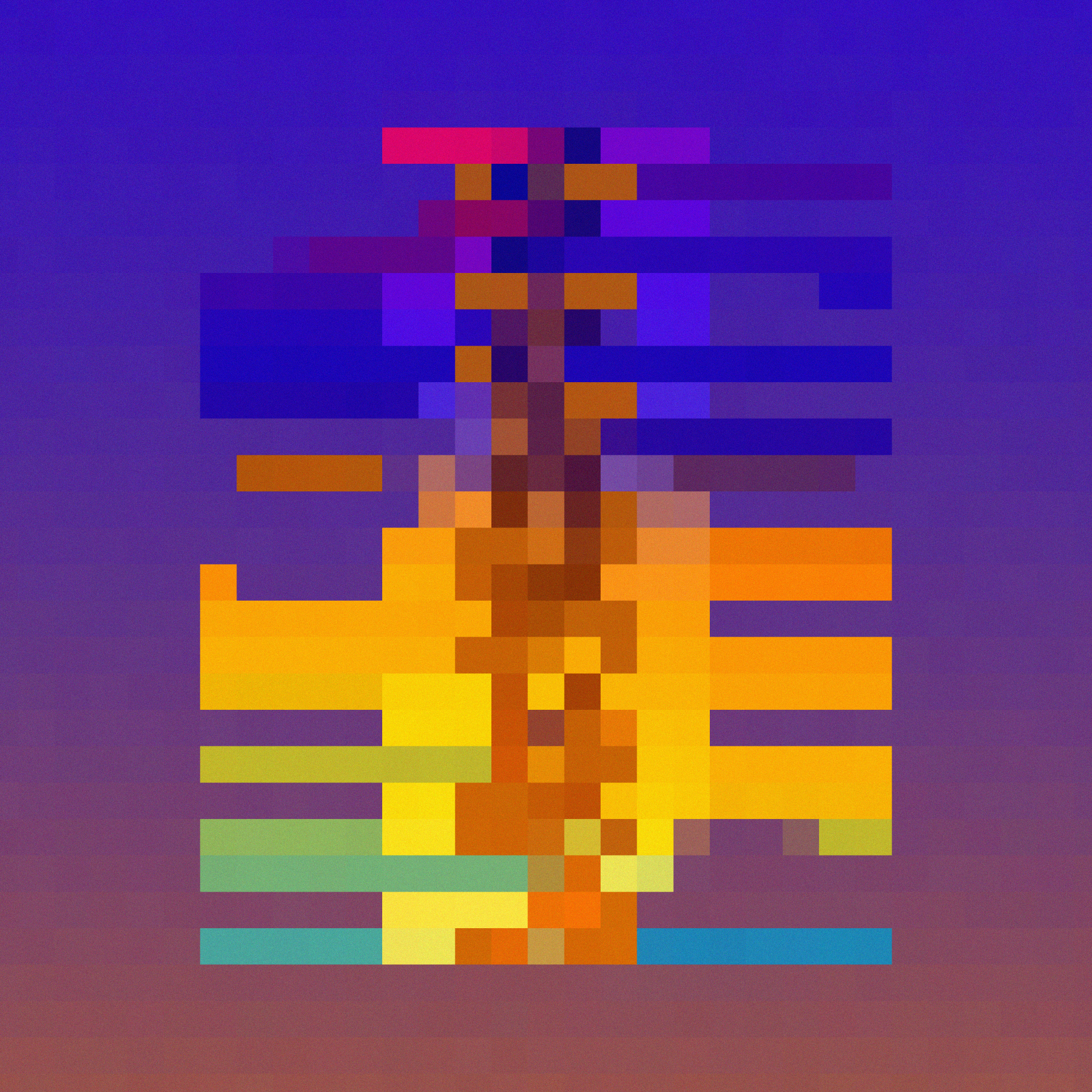Tympanic #137 static NFT preview