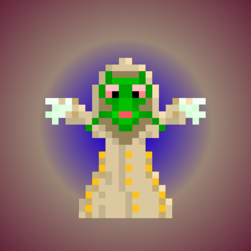 smol sacrifices #243 static token preview