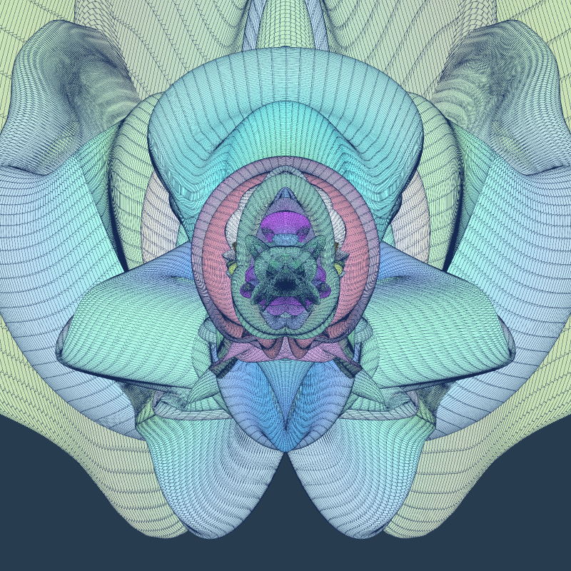 Zaratan #83 static NFT preview