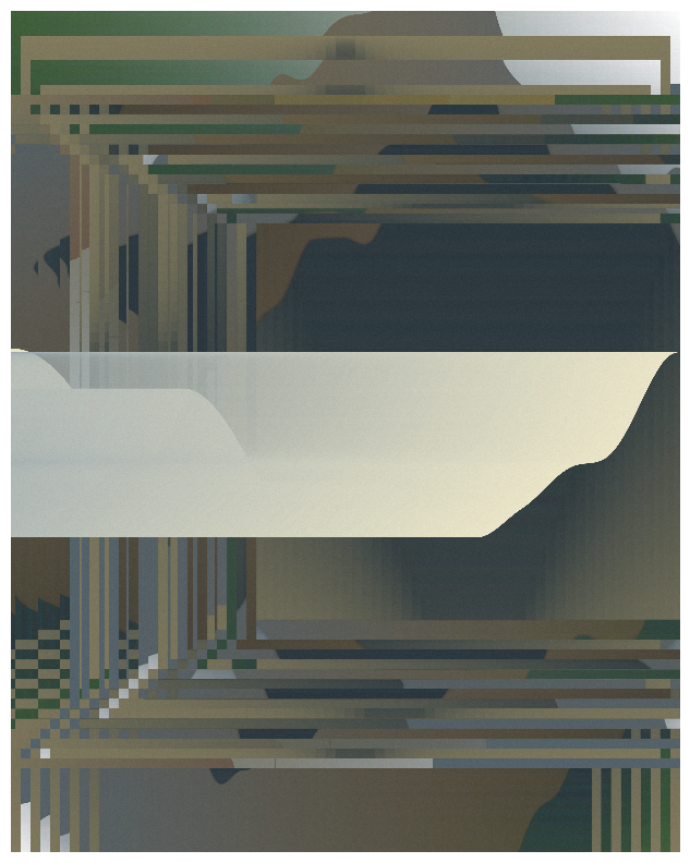 Strange Terrain #3 static token preview