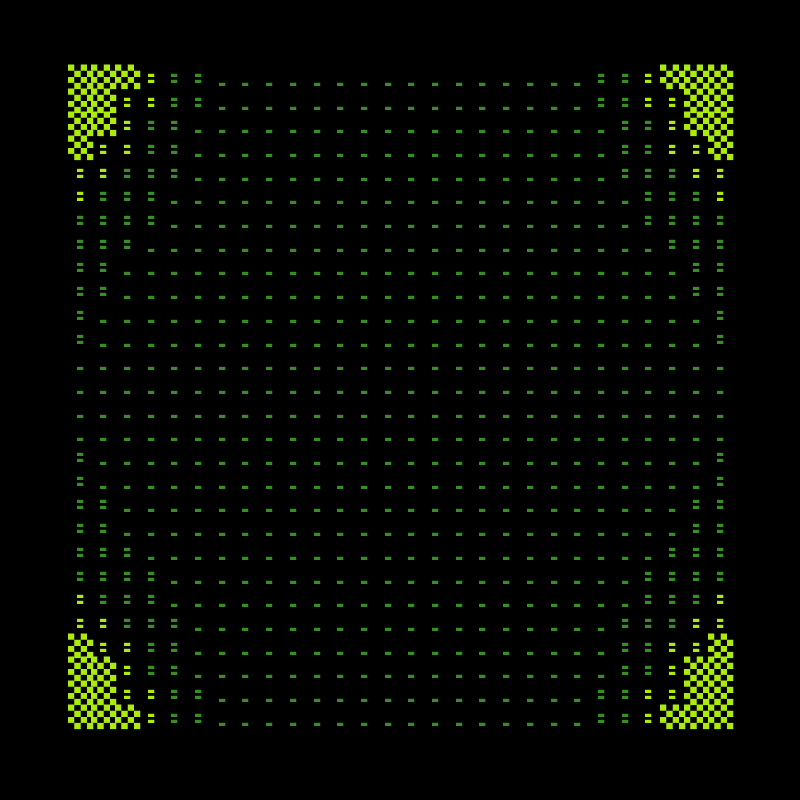 Space Reflections 2 #116 static NFT preview