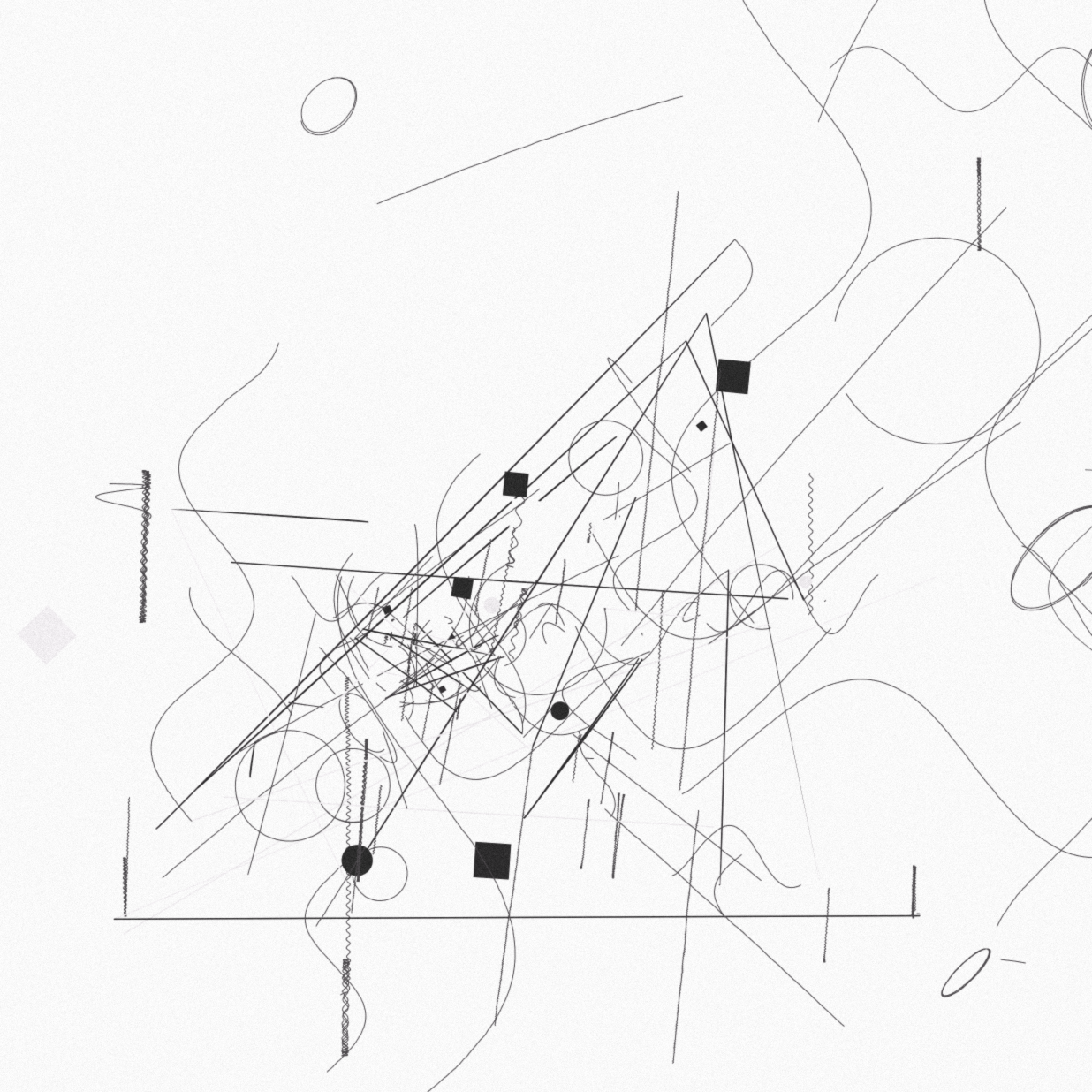 The Visual Code #31 static NFT preview