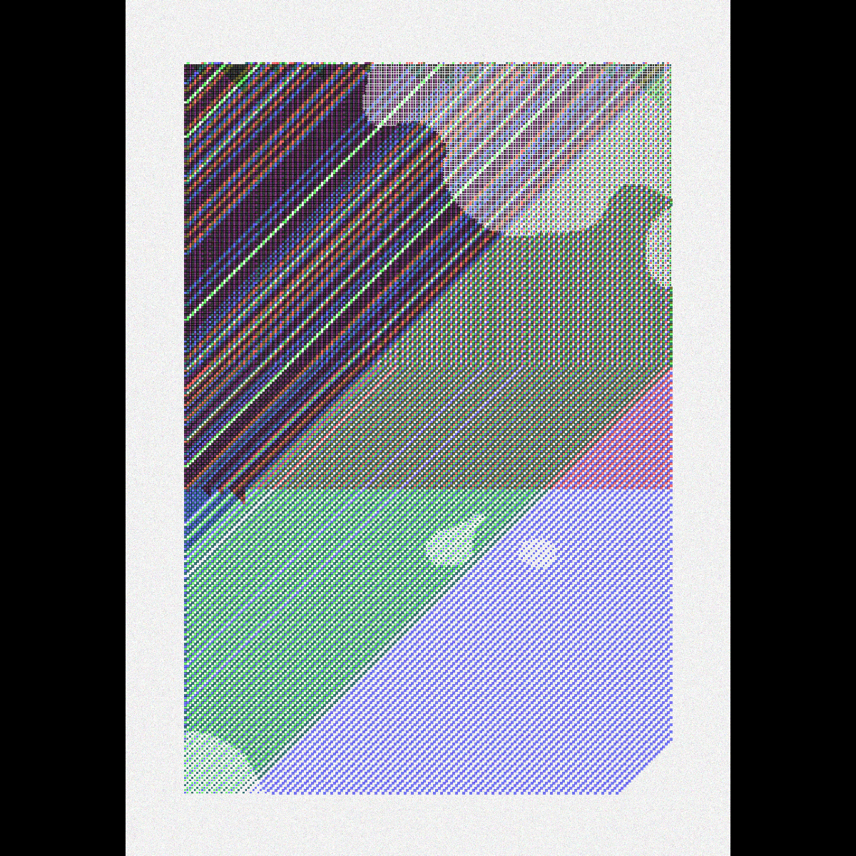 Automatic #334 static NFT preview