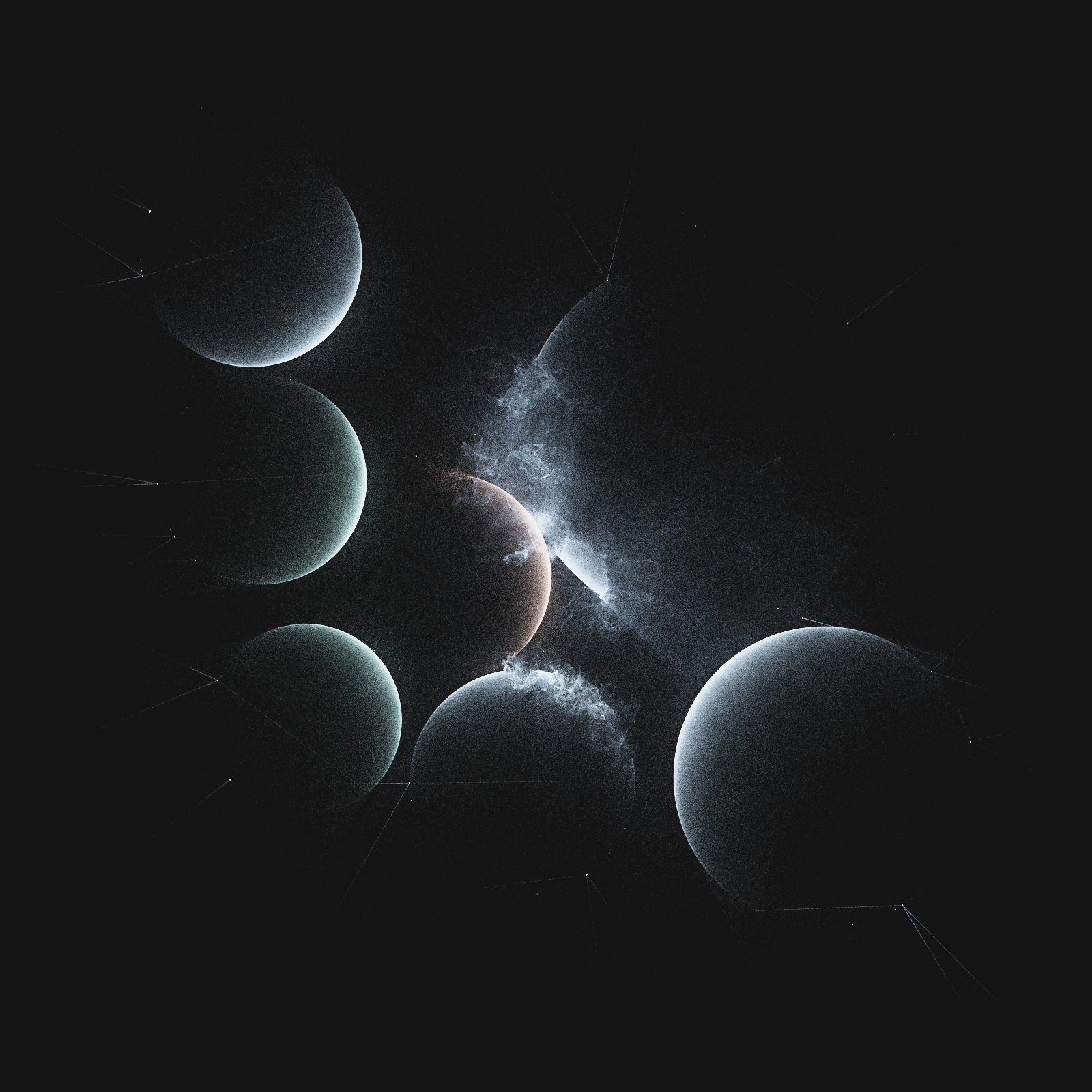 Heat Death #564 static token preview
