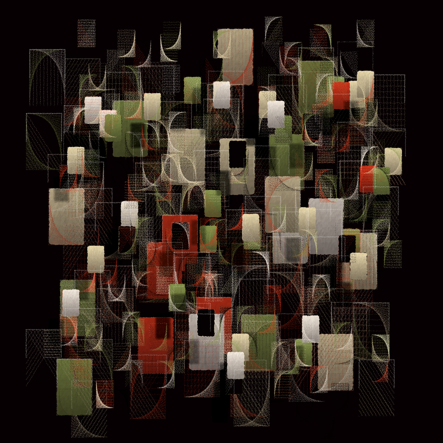 LP-1 #50 static NFT preview