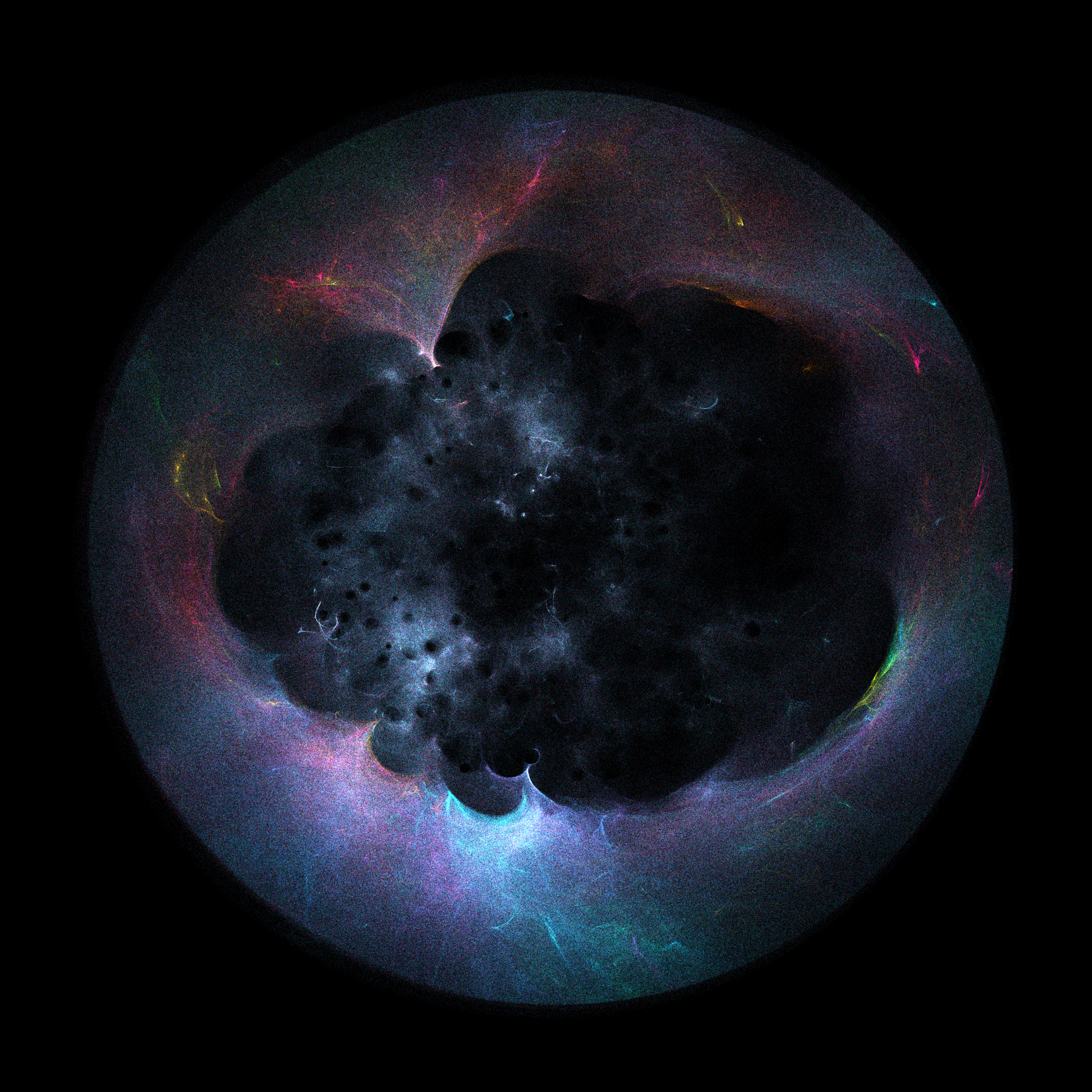 A theory of General Instability #166 static token preview