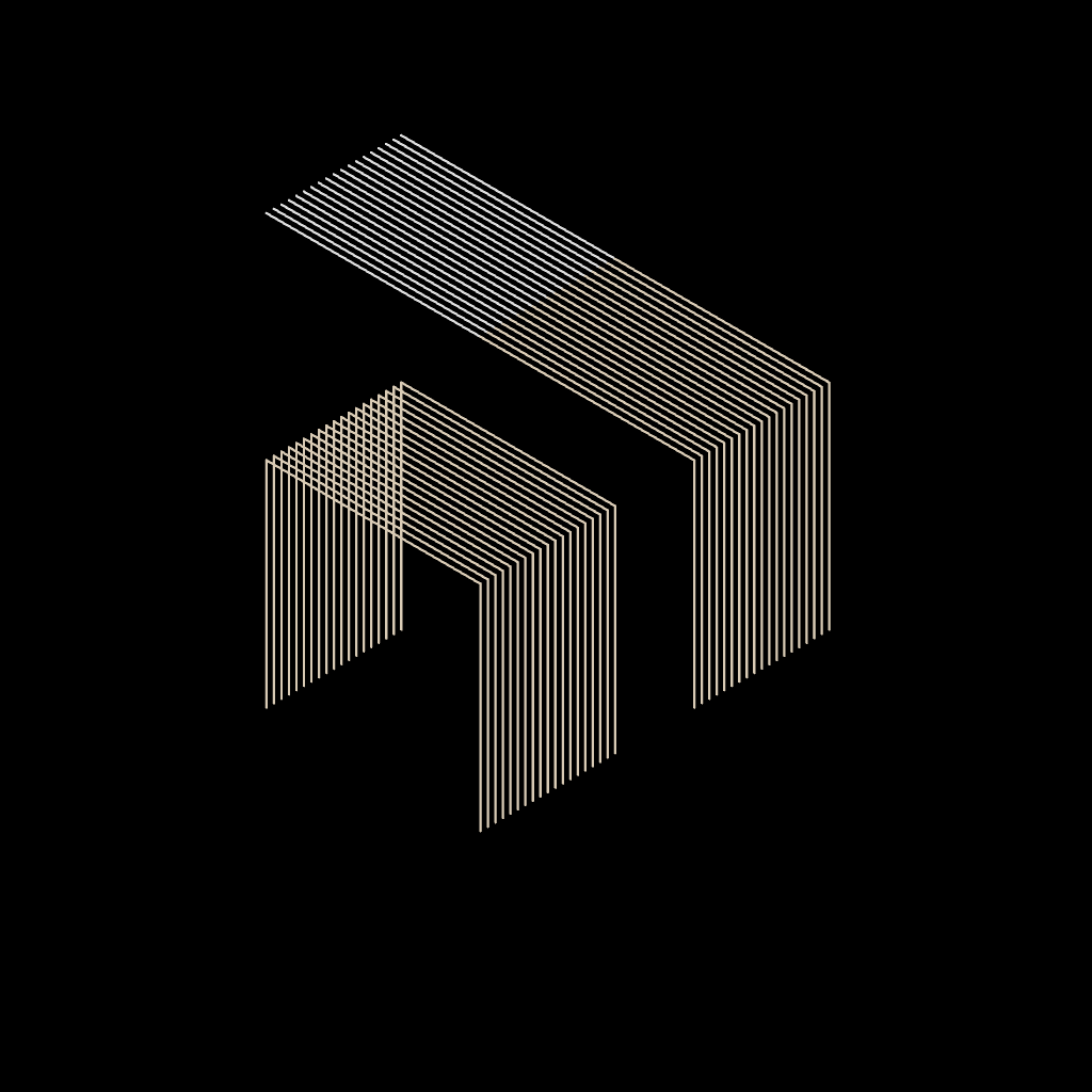 Shiso #234 static NFT preview