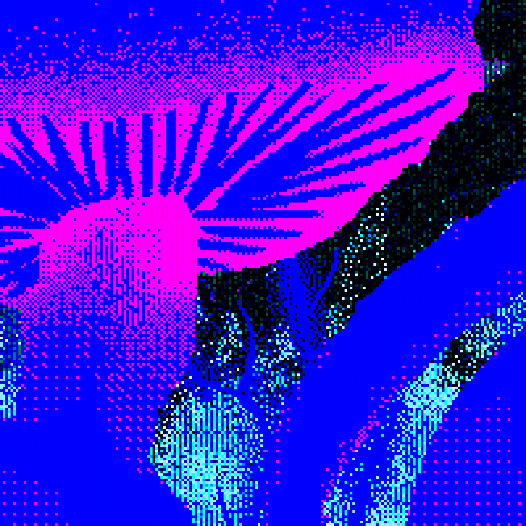 PX of Onablo #160 static NFT preview