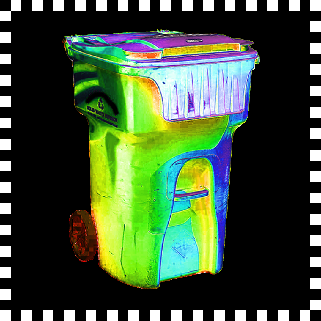 fx[TRASH] #228 static token preview
