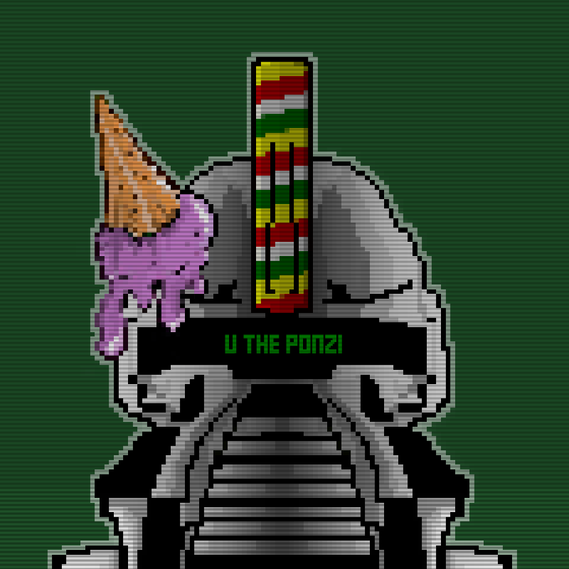 Cylon Invasion #528 static token preview
