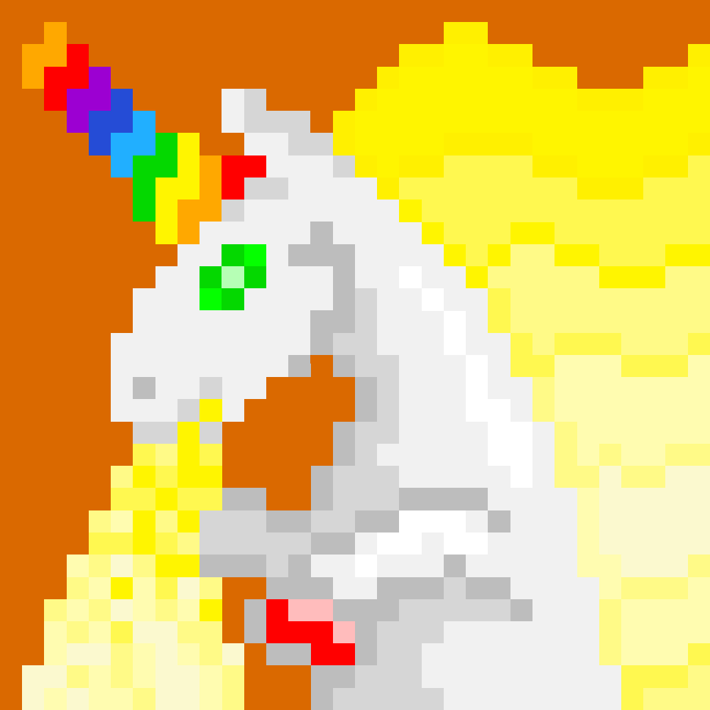 Unicorn #4641 static token preview