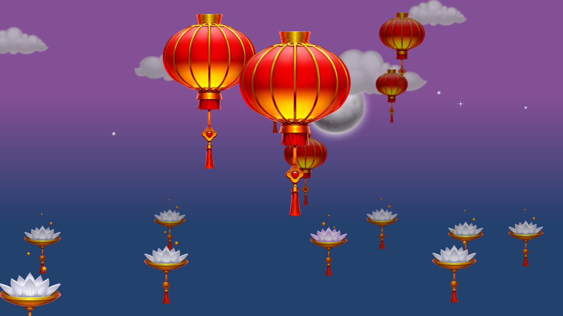 Mooncakes: Happy Mid Autumn Festival 2022 #4547 static token preview