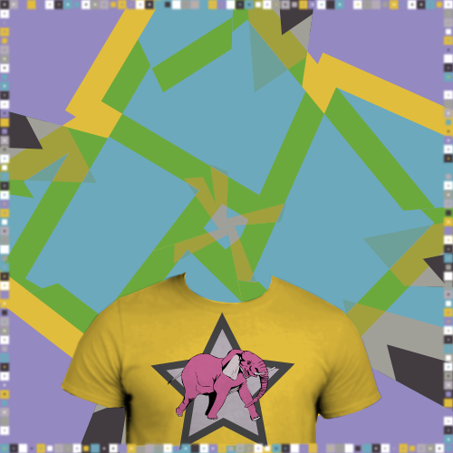 Boring Artist #20 static token preview