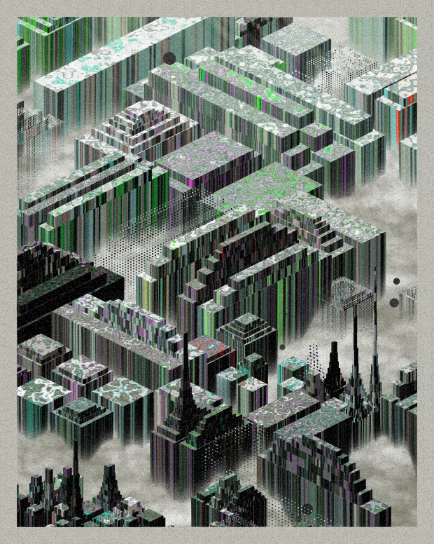 Phantoms #90 static NFT preview
