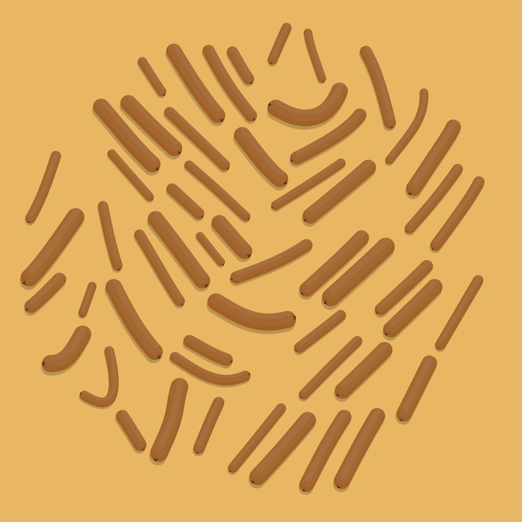 Free Hot Dogs #152 static NFT preview