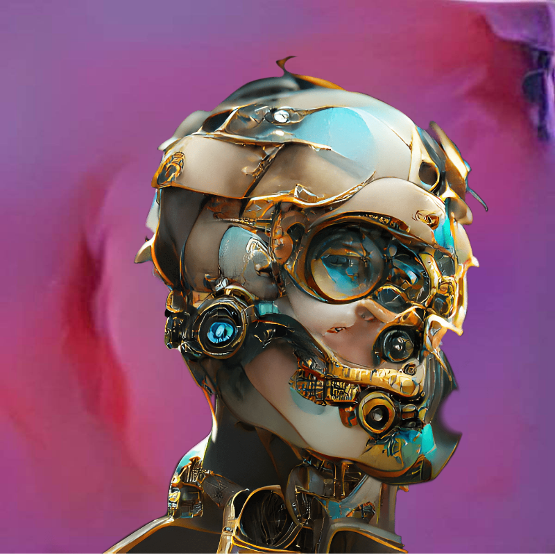 SkeleSteamPunx #203 static token preview