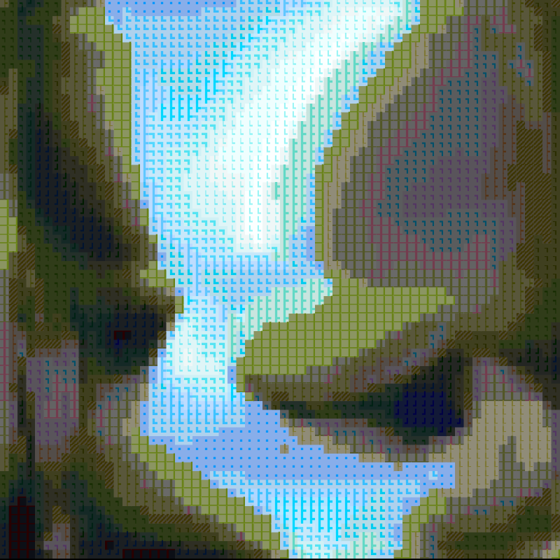 Wonderscapes #55 static token preview