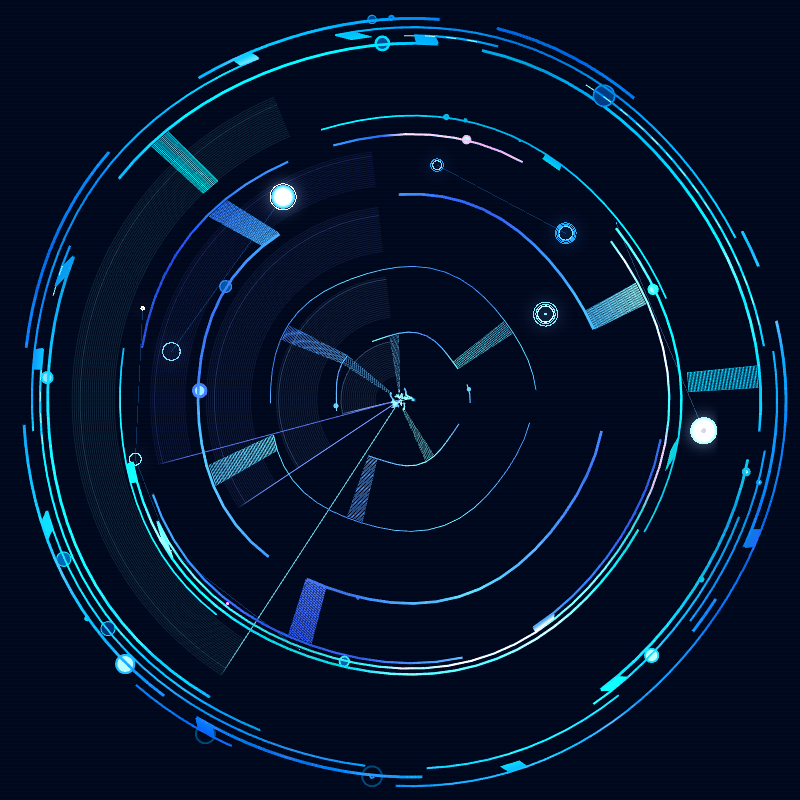 Spiralos #27 static NFT preview
