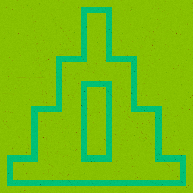 Pixel Paradigm #60 static NFT preview