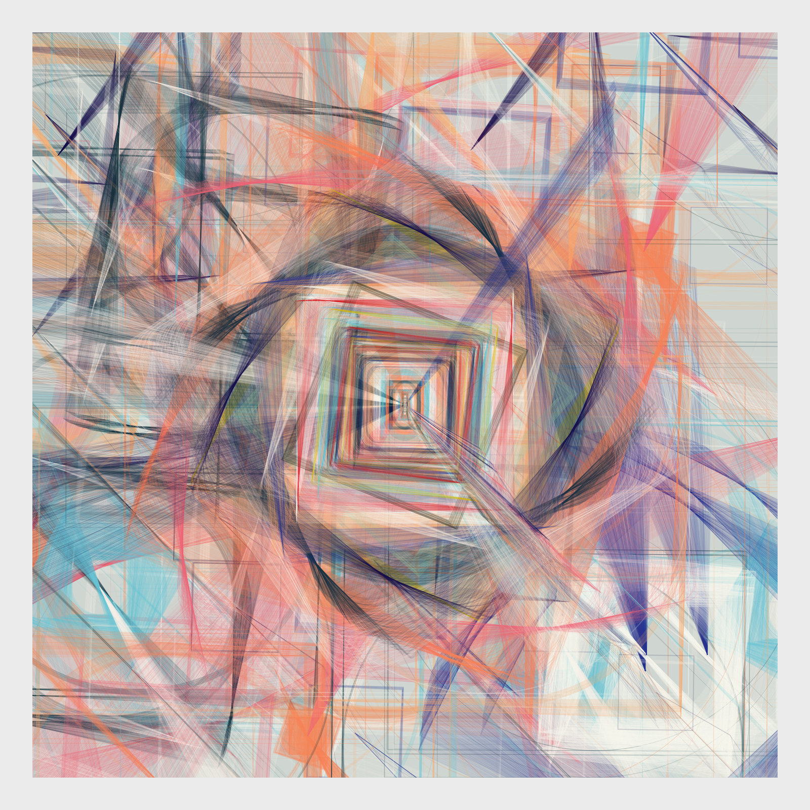 Finestre #286 static NFT preview