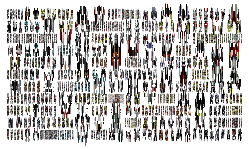 bots..inc. #69 static NFT preview