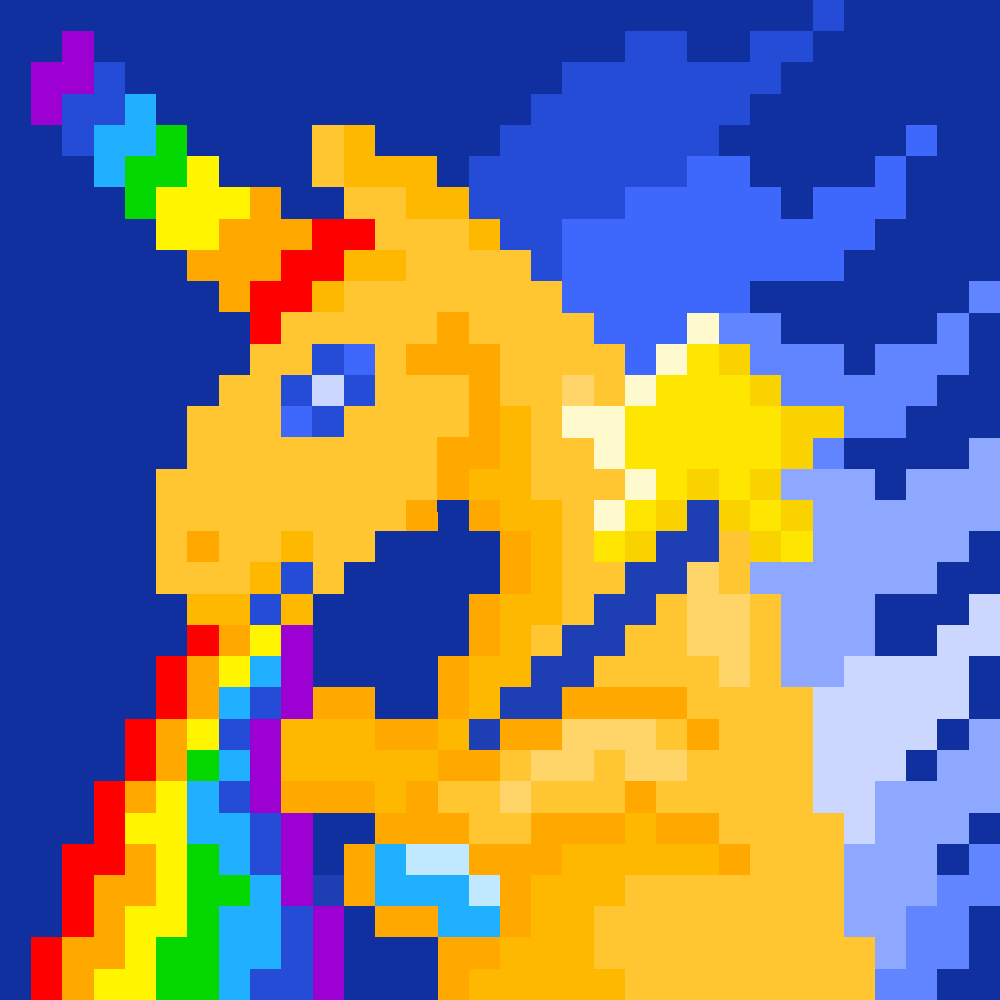 Unicorn #6154 static token preview