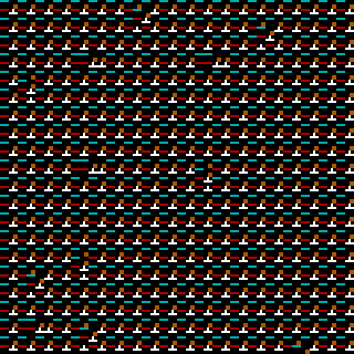 CGA Safari #22 static token preview
