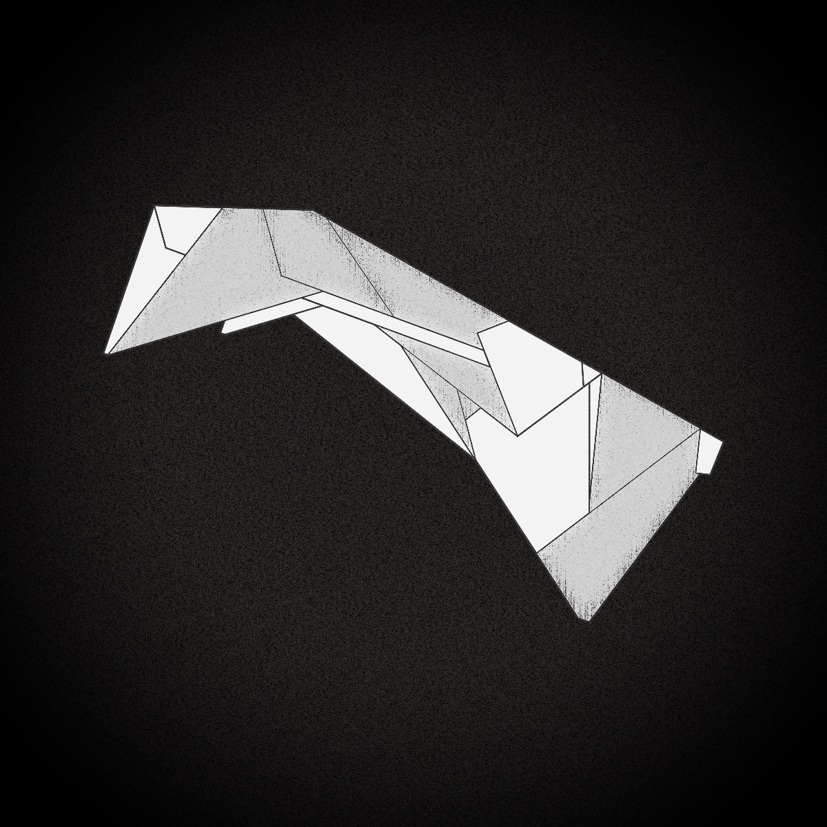 Shape of Freedom #1185 static token preview