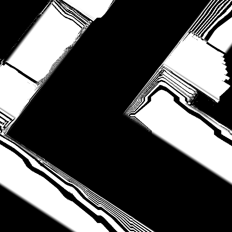 Mono Glitch #4 static token preview