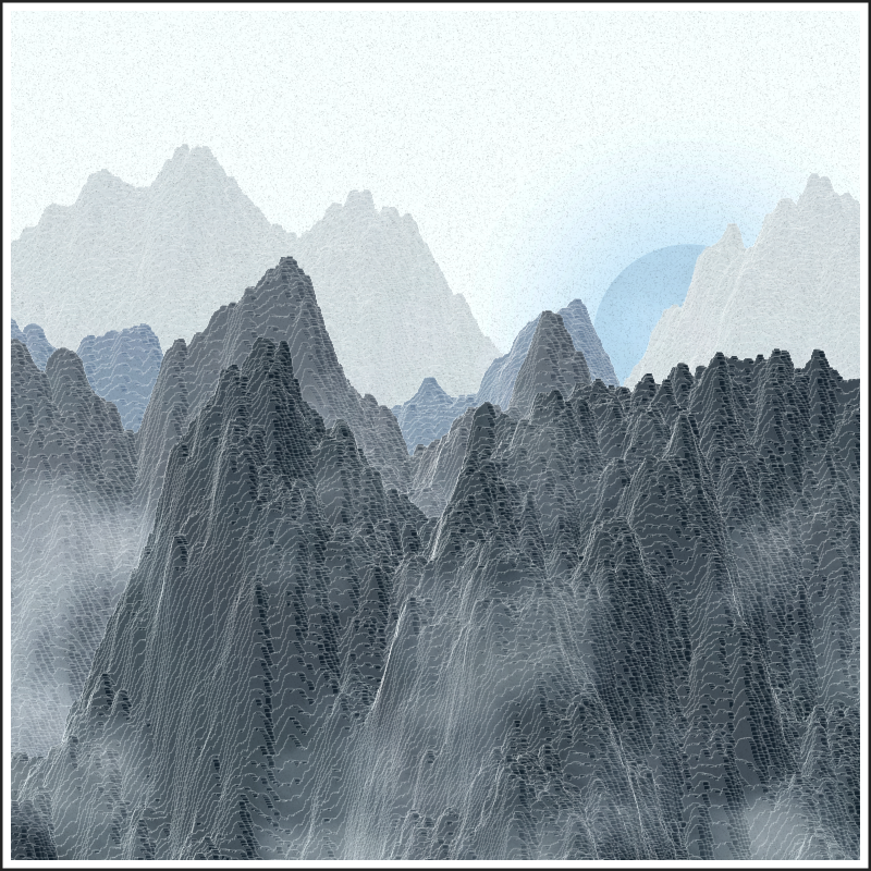 The Climb #161 static NFT preview