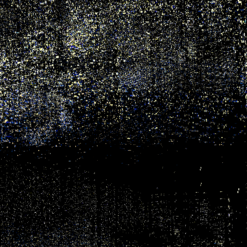 Rain Vibes Sort | GIFT Token #491 static token preview