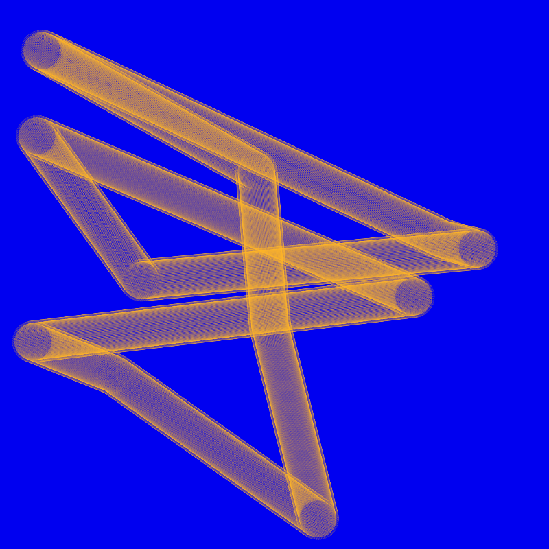 Broken Patterns Resolve #324 static NFT preview