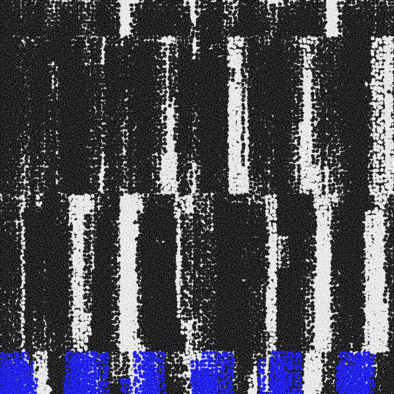 Urban Disorderly #186 static token preview