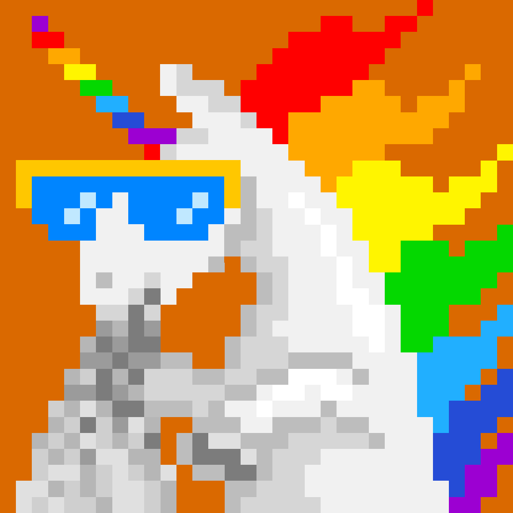 Unicorn #6911 static token preview