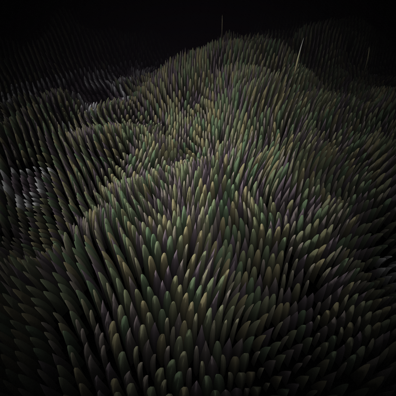 04. flora #25 static token preview