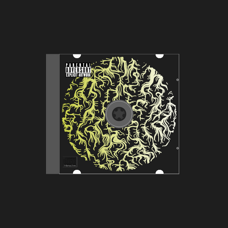 CD Cover generator #1 static token preview