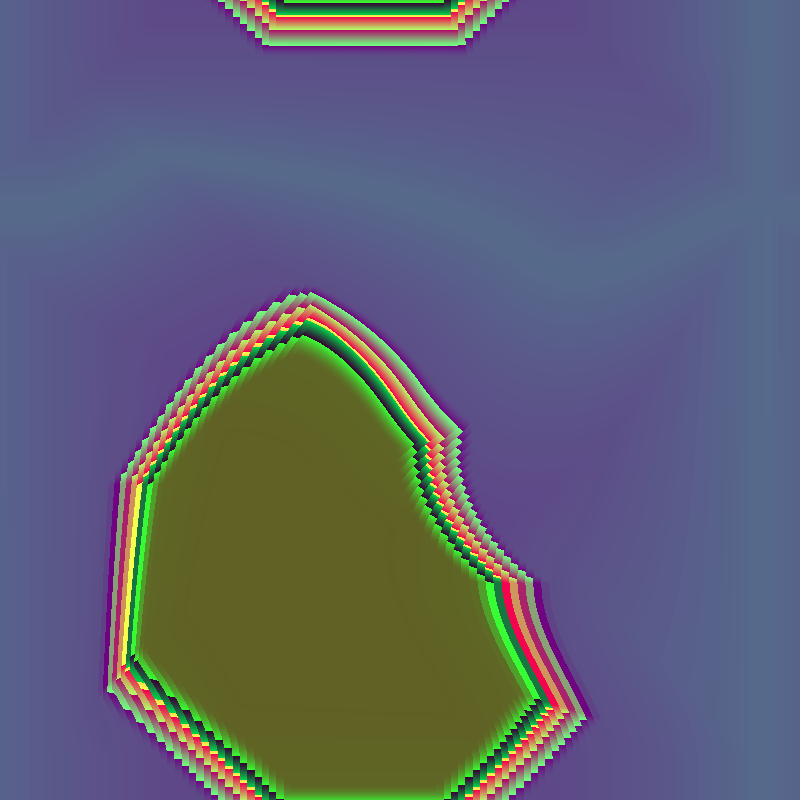 Trippy Lava Lamp #201 static token preview
