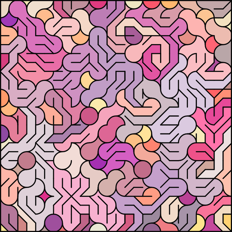 Puzzled Picture #23 static token preview