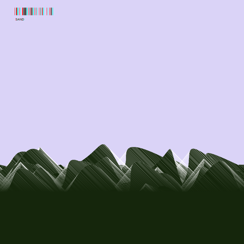 anaverse - Sand #103 static NFT preview