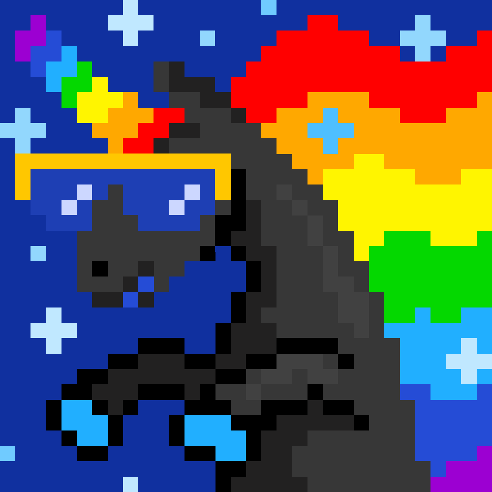 Unicorn #8926 static token preview