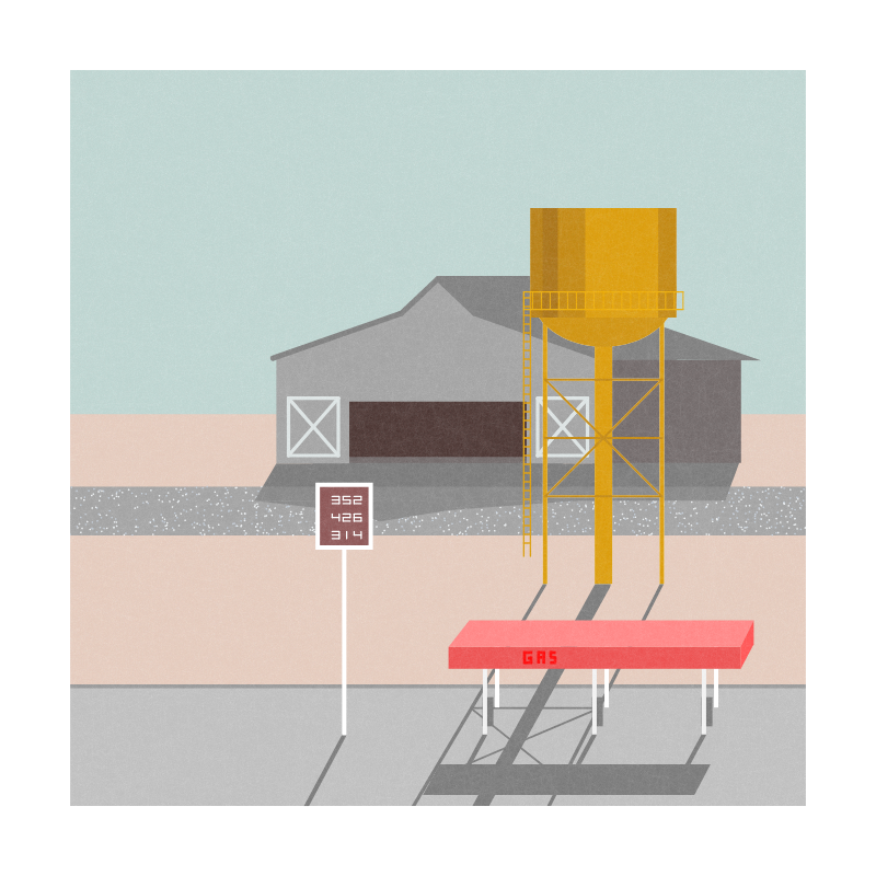 Ordinary Places #201 static token preview