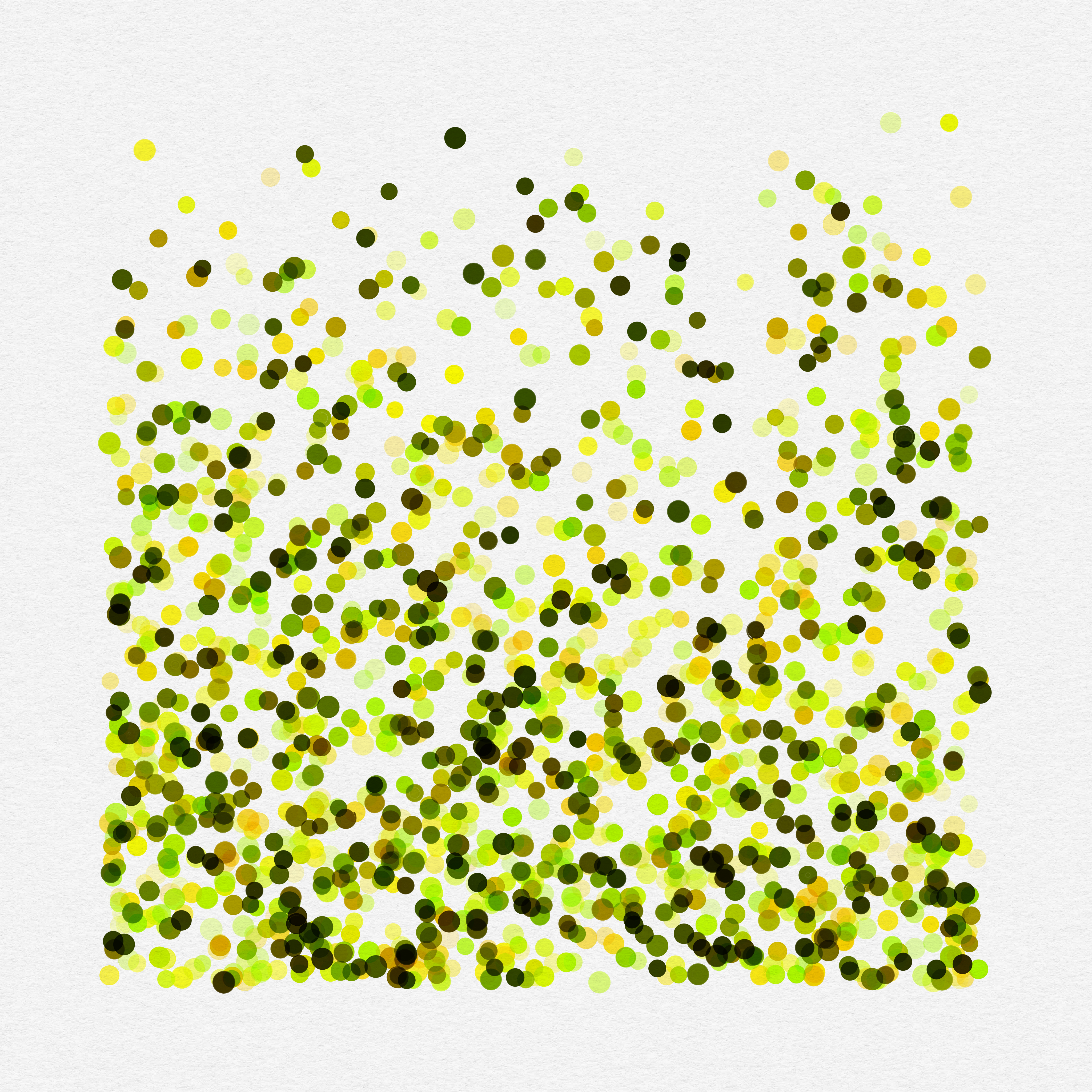 M'Fing Dots #92 static NFT preview