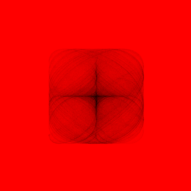 red #2 static token preview