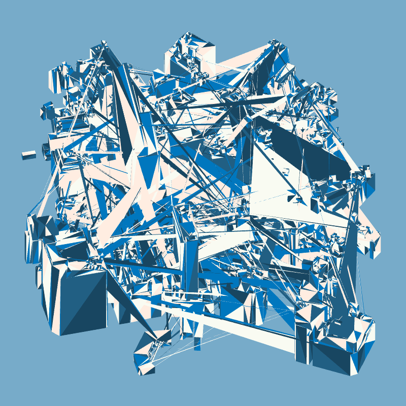 Deconstructed Shibuya #142 static token preview