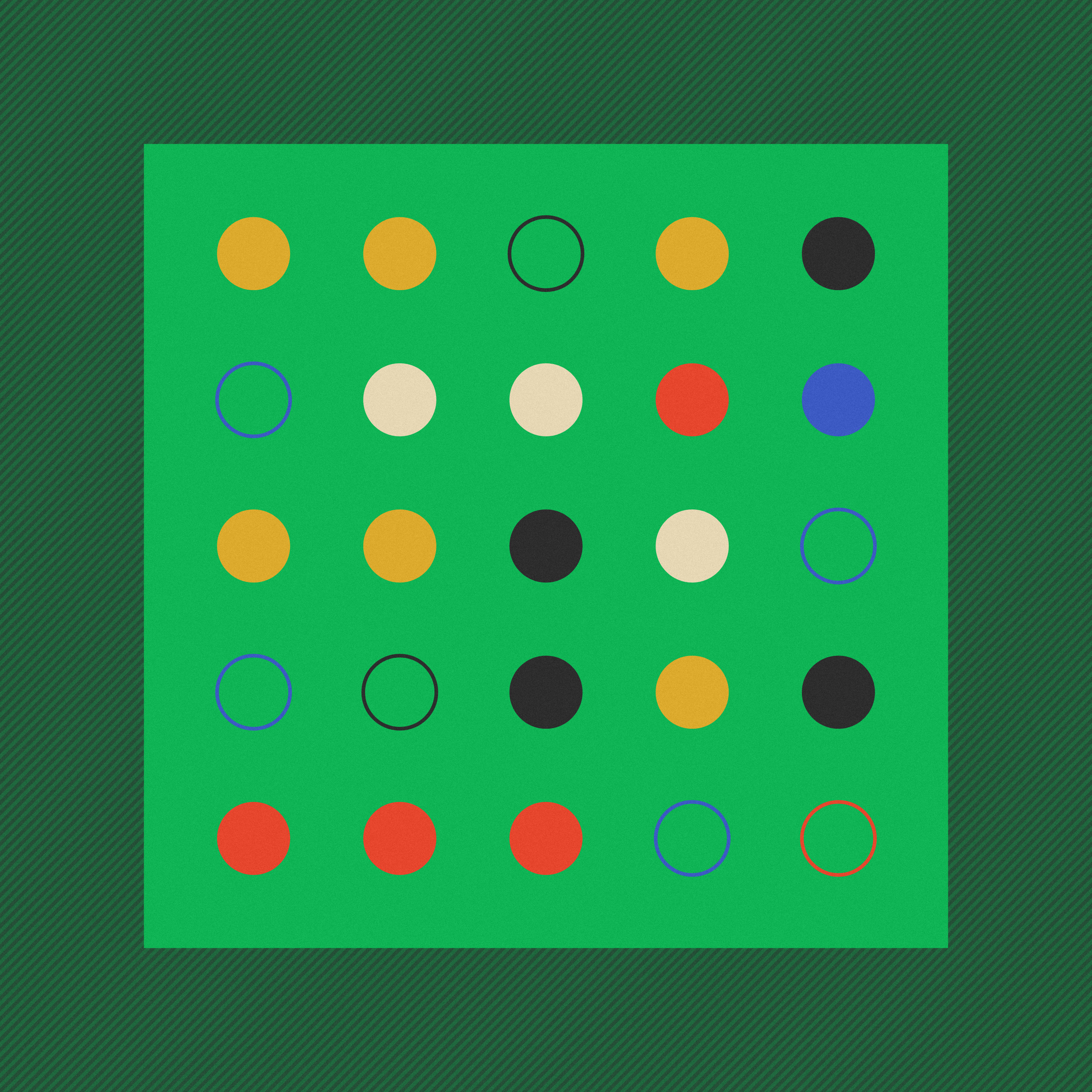 Dots #66 static NFT preview