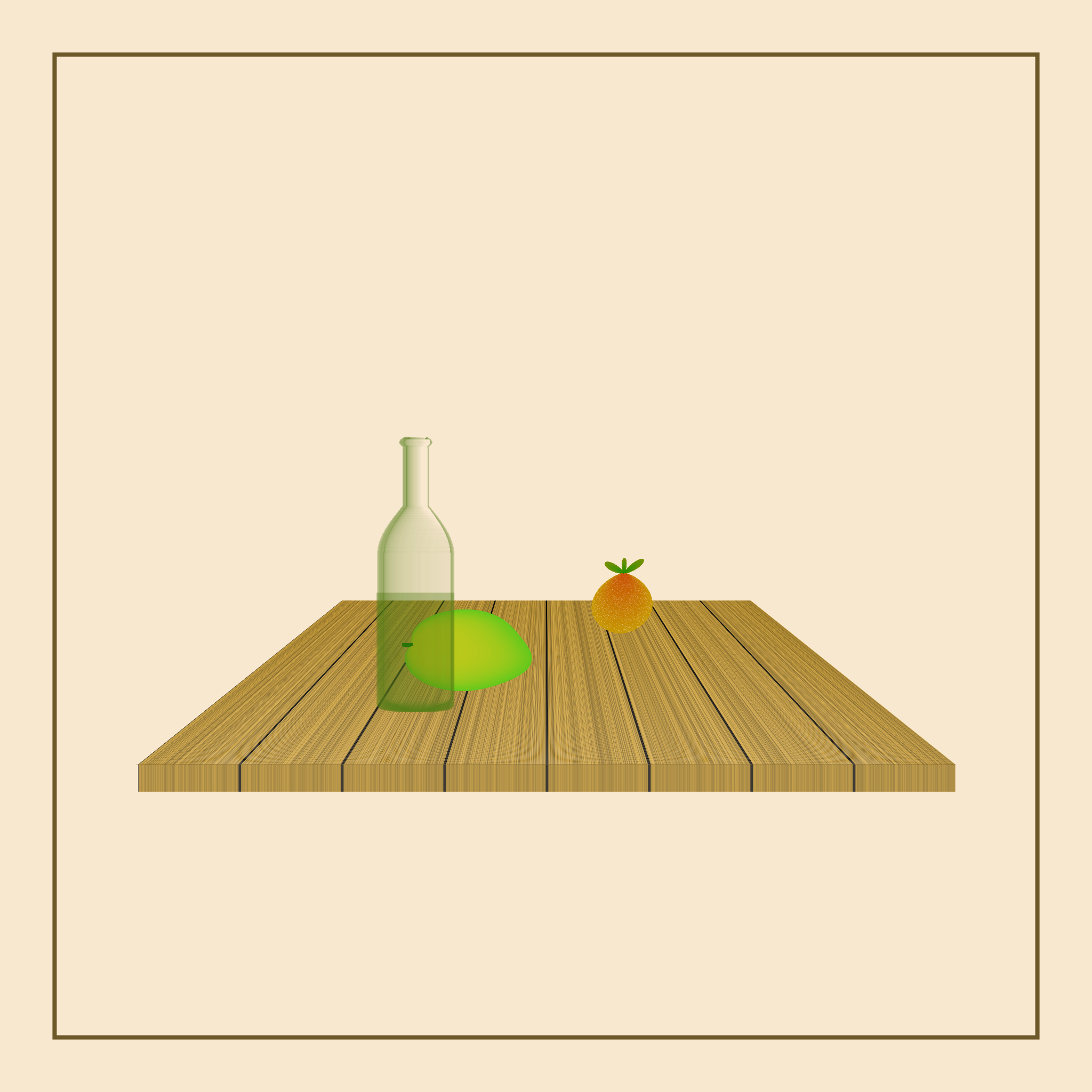 Artificial Still Life #35 static NFT preview