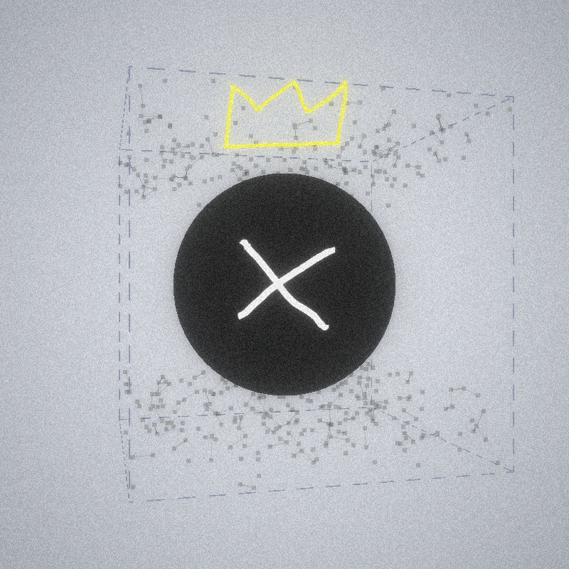 DeltaFoxIpsum No. #79 static NFT preview